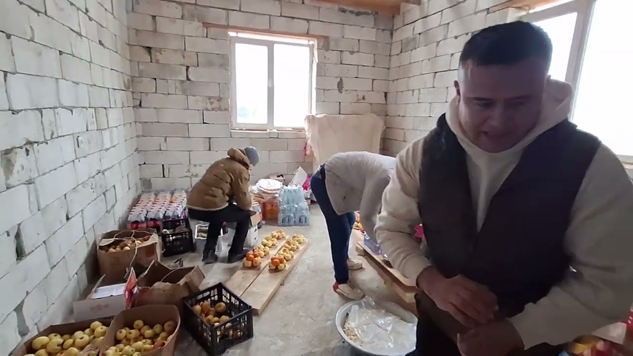 Жаннатга каср лойихаси финал