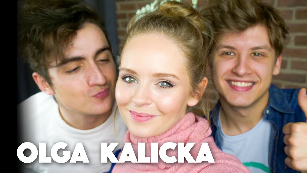 OLGA KALICKA - NASZE SKOJARZENIA | Między Nami