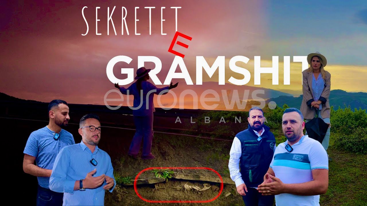 Sekretet e pazbuluara të Gramshit - Downtown nga Ilnisa Agolli