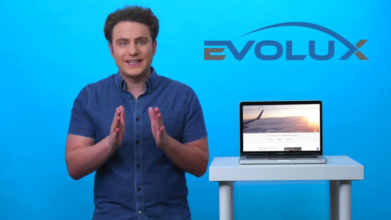 EvoLux's New Empty Leg Search and Route Notification Features