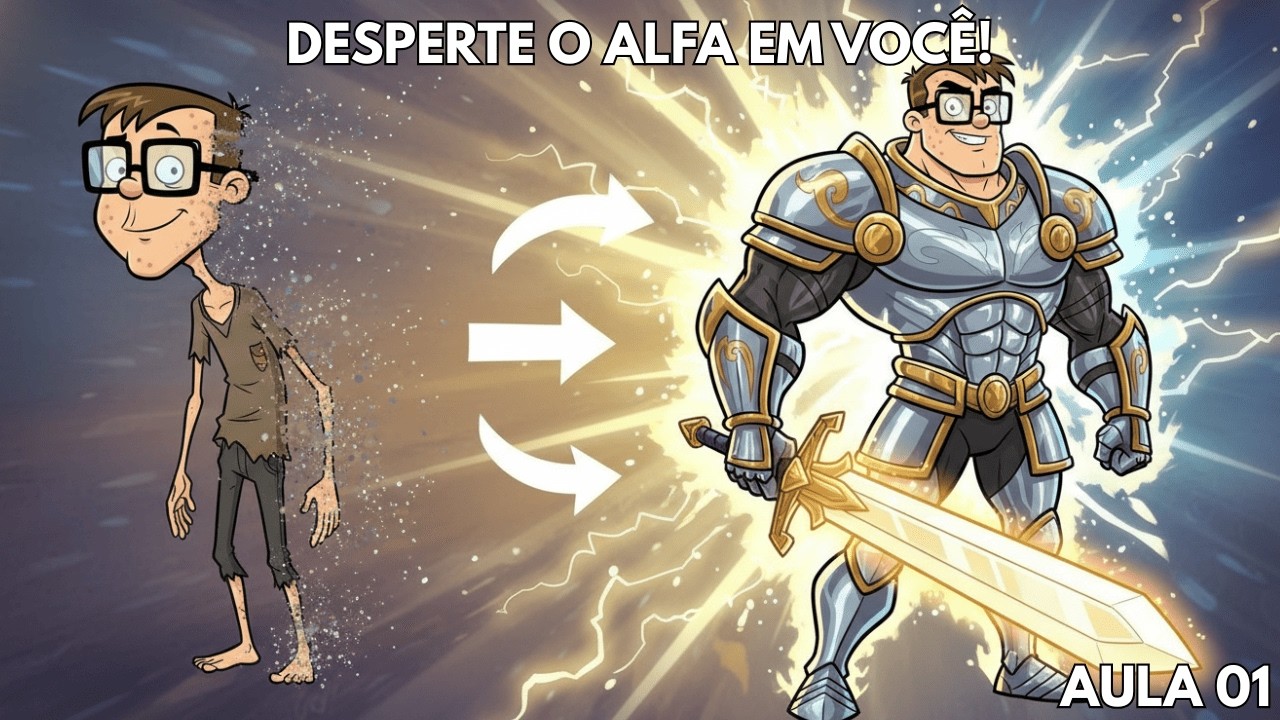 NÃO PAGUE PELOS TRAUMAS DELA!