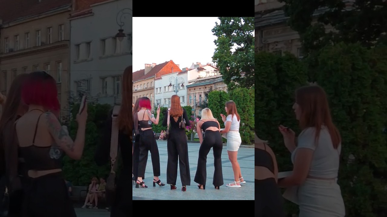 #lviv #lw&oacute;w #lemberg #walking #львів #україна #lvivcitywalk #ukrainiangirl #ukraine