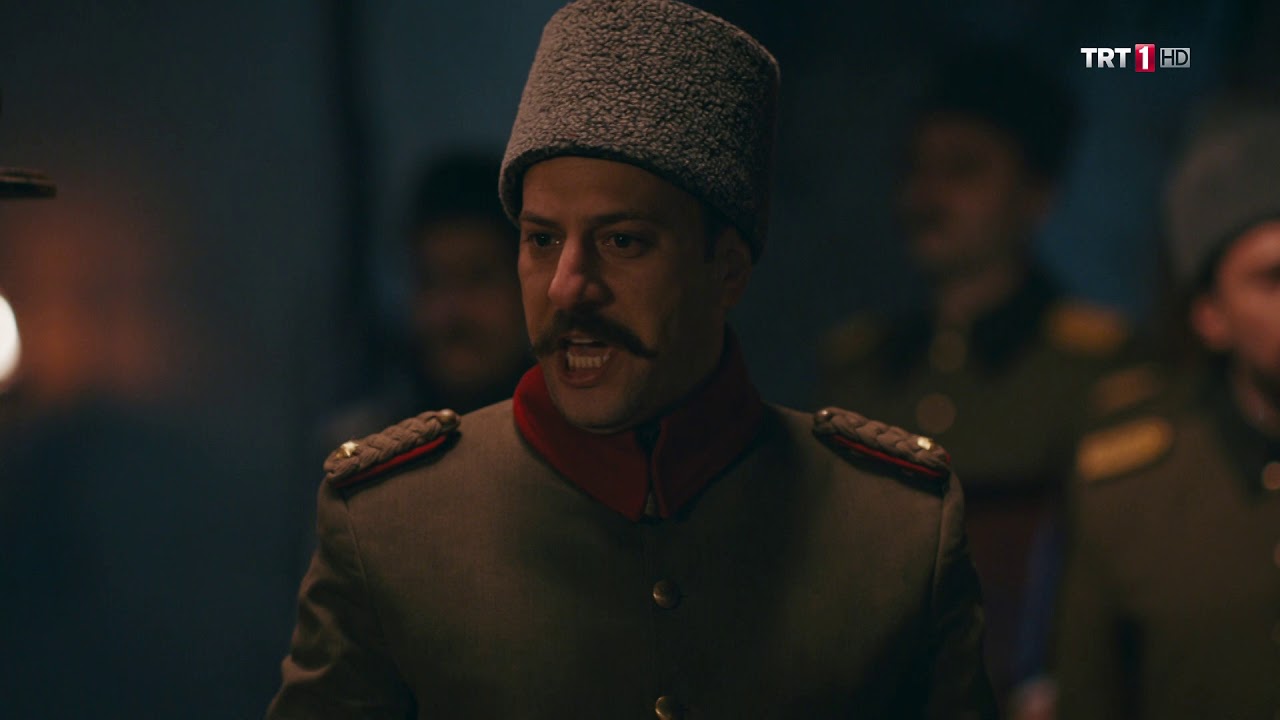 Mehmetçik Kûtulamâre 4. Bölüm - Süleyman Askeri'den Şeyhlere Gözdağı