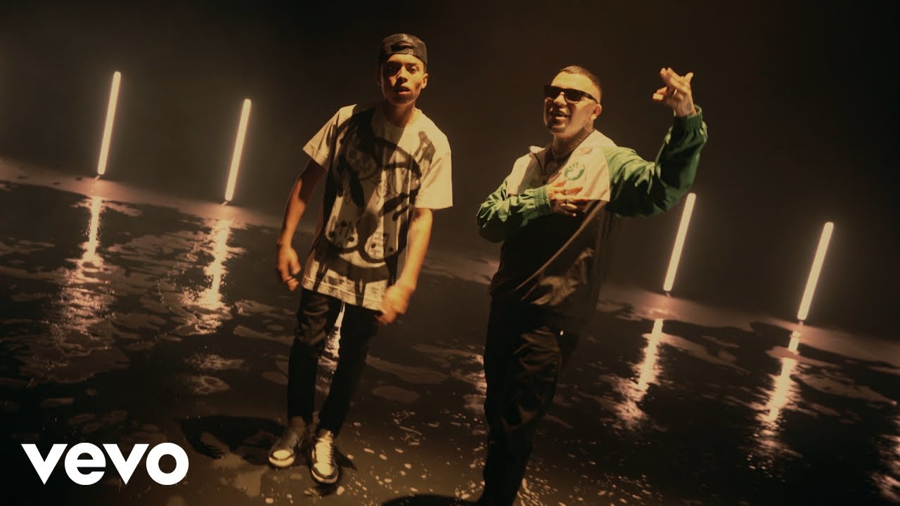 Gera MX - No Te Lo Voy a Negar (Video Oficial) ft. HERNAN TREJO