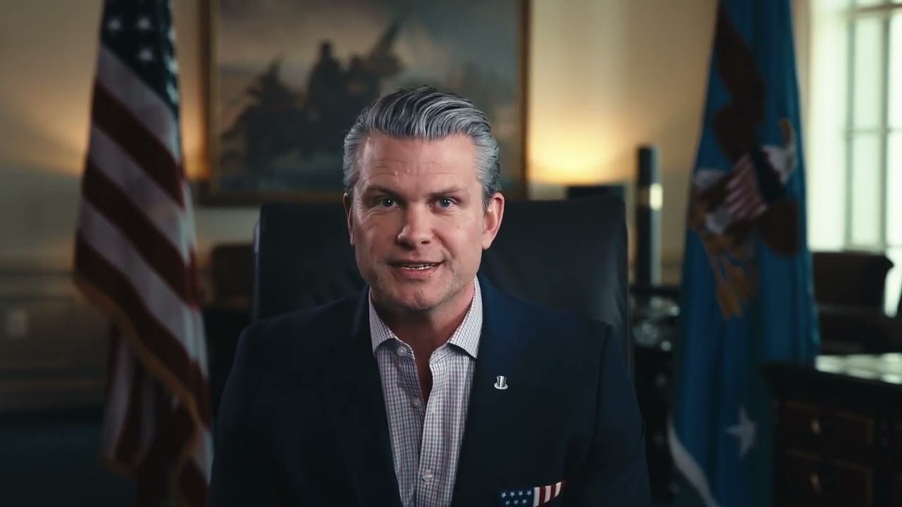 Hegseth Announces Reforms to Chaplain Corps