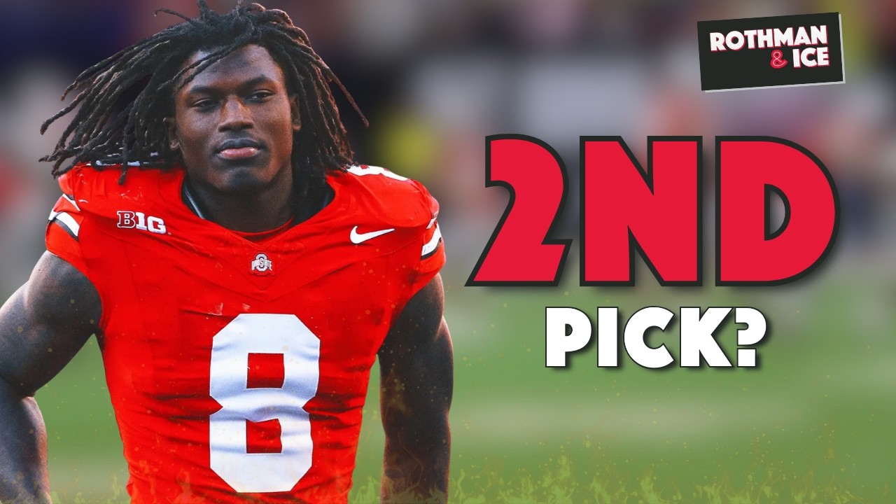 Ohio State star Arvell Reese favored to become top draft pick