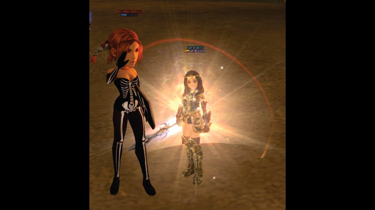 L2 JADE SeRvErD0wN Pvp y farm