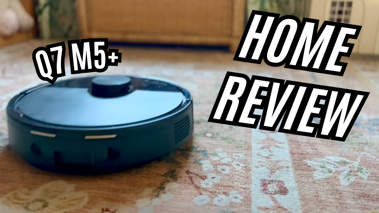 Roborock Q7 M5+ Review | Real Home Test of Robot Vacuum & Mop