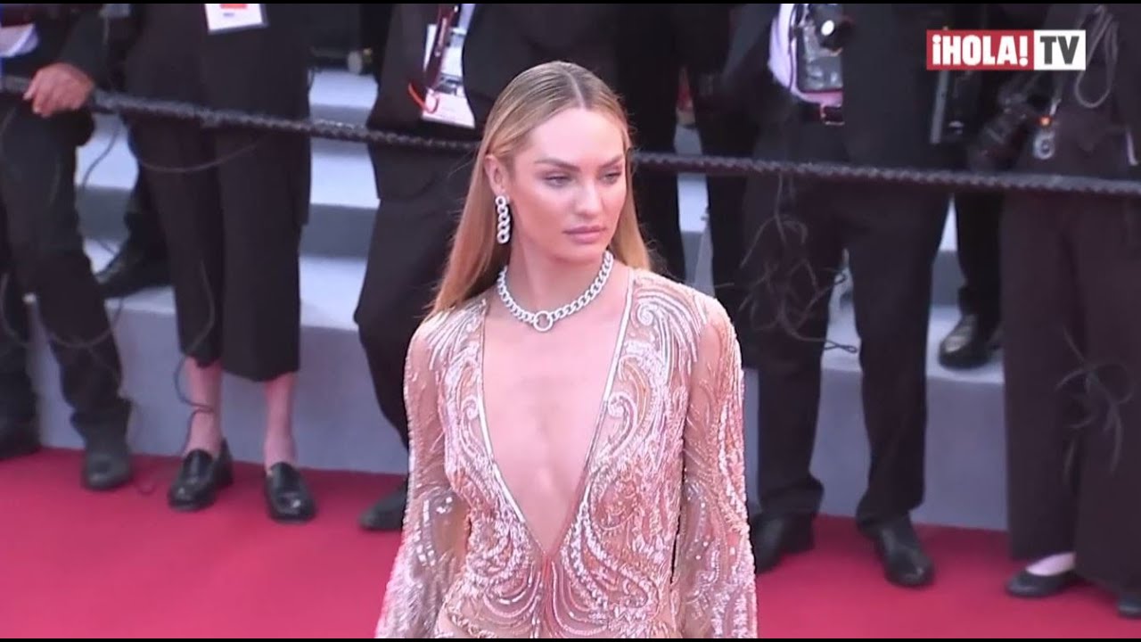 Los vestidos más impactantes de la primera alfombra roja de Cannes 2021 | ¡HOLA! TV