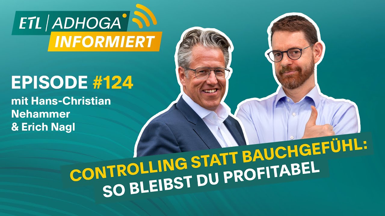 #124 | Warum ist Controlling UNVERZICHTBAR? #finanzen