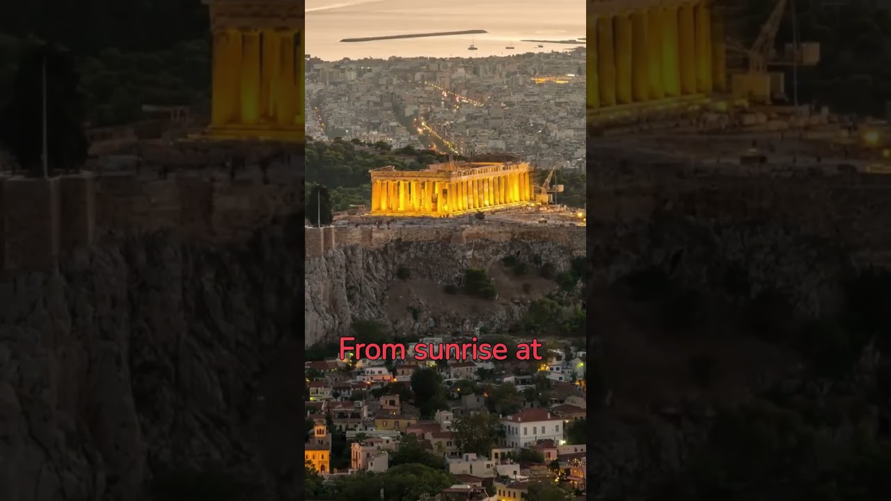 Discover Athens Secrets with Wingman's Audio Guide