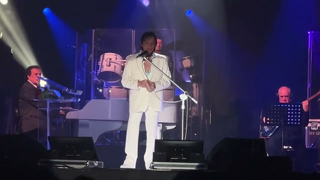 O Calhambeque - Roberto Carlos | Royal Palm Hall Campinas 22.11.2025