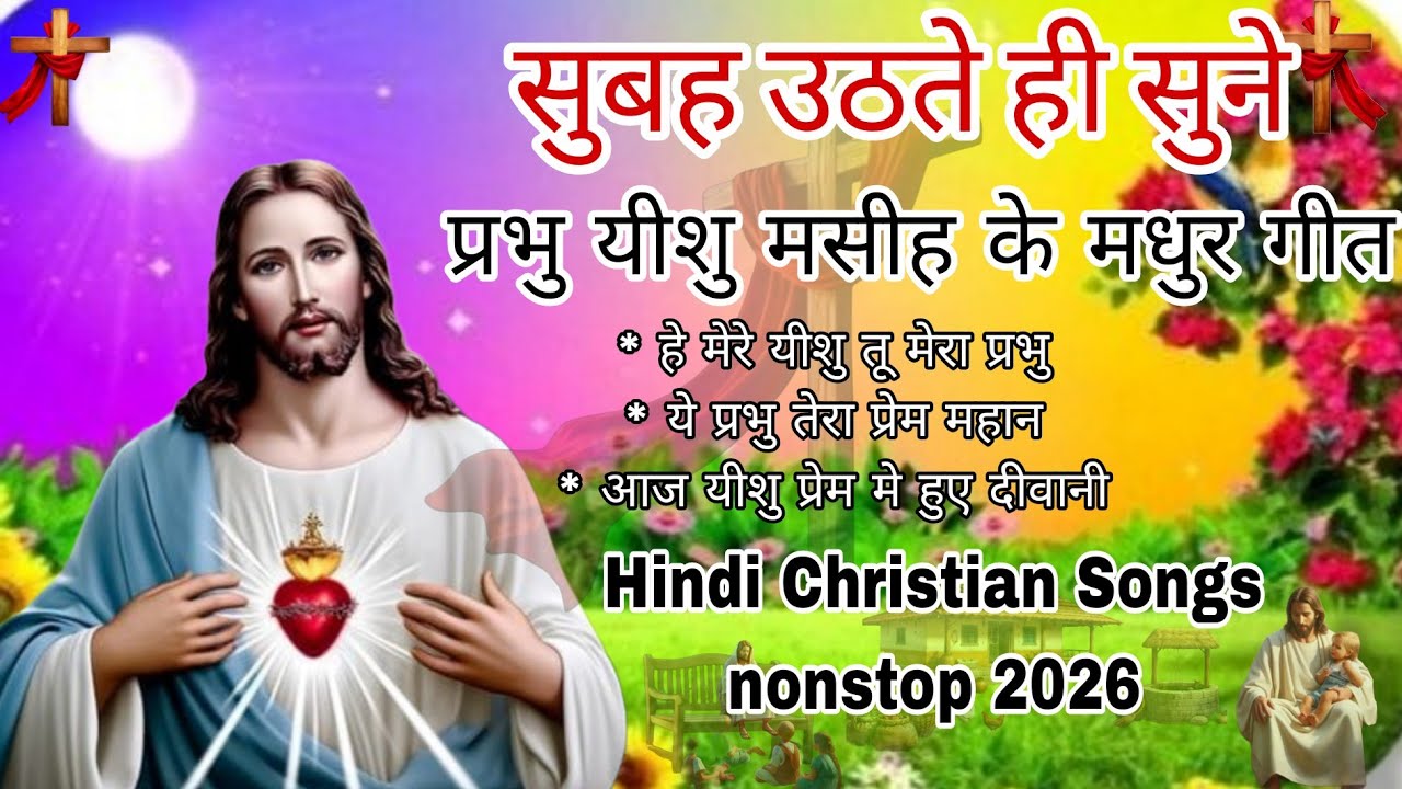  Morning Prayer | घर स्वर्ग बनेगा आज सुबह की शक्तिशाली प्रार्थना ~ Most Powerful Jesus Prayer #yeshu