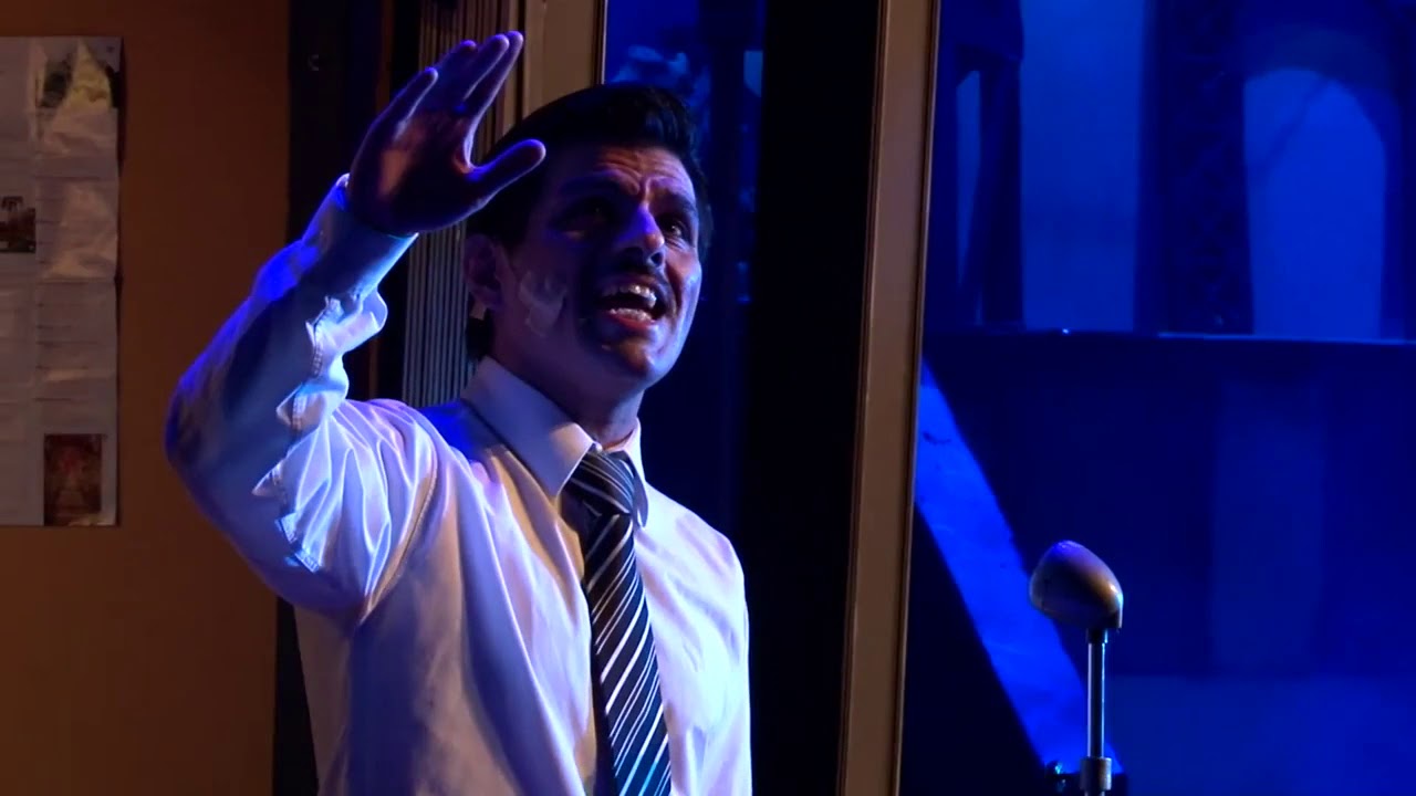 In The Heights Argentina - Useless (Inutil)