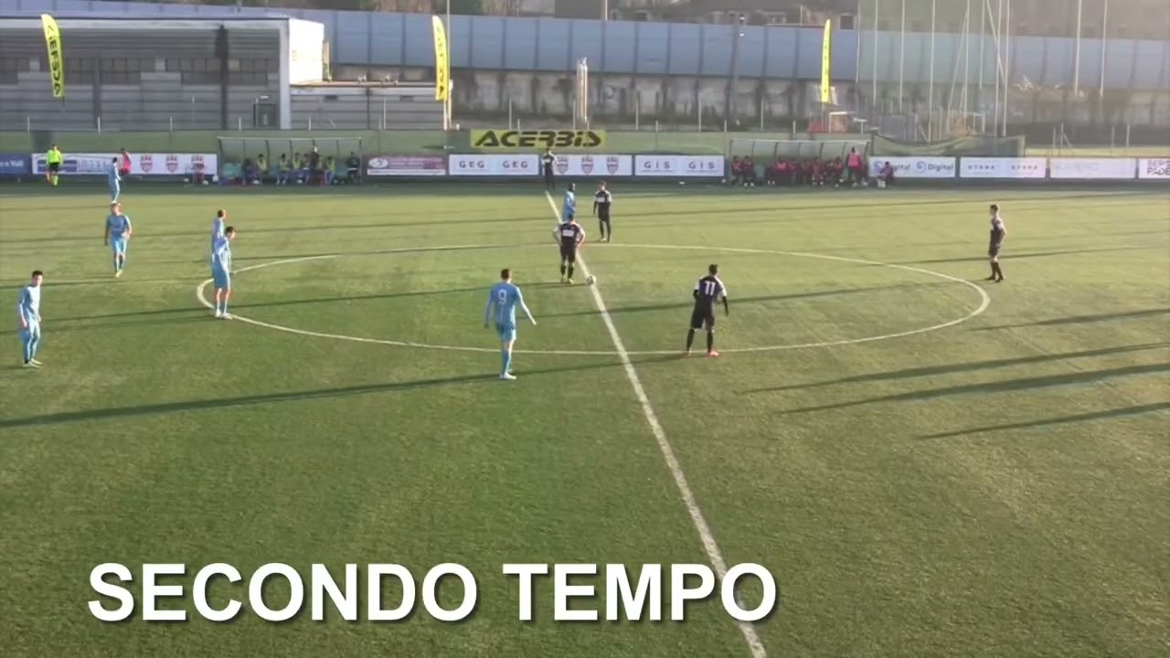 Città di Albino- Castellana 1-0 | Highlights