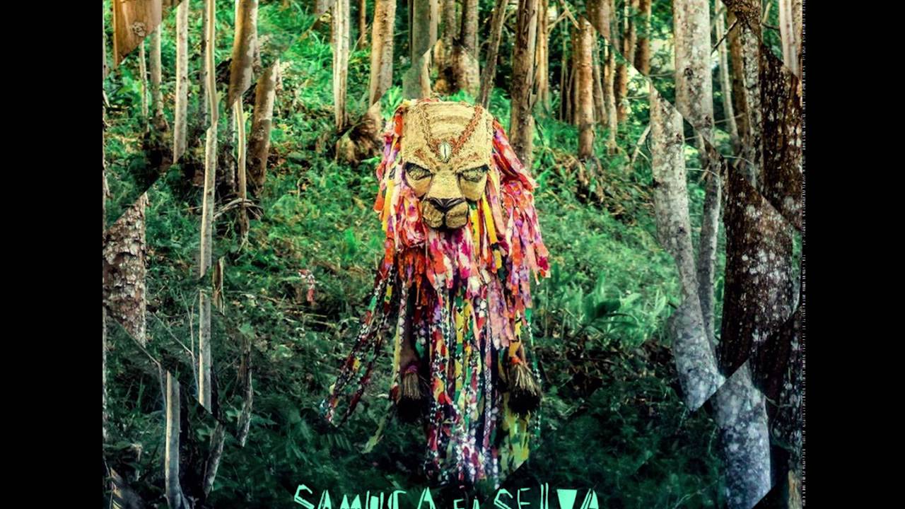 Samuca e a Selva - Madurar (Full Album)