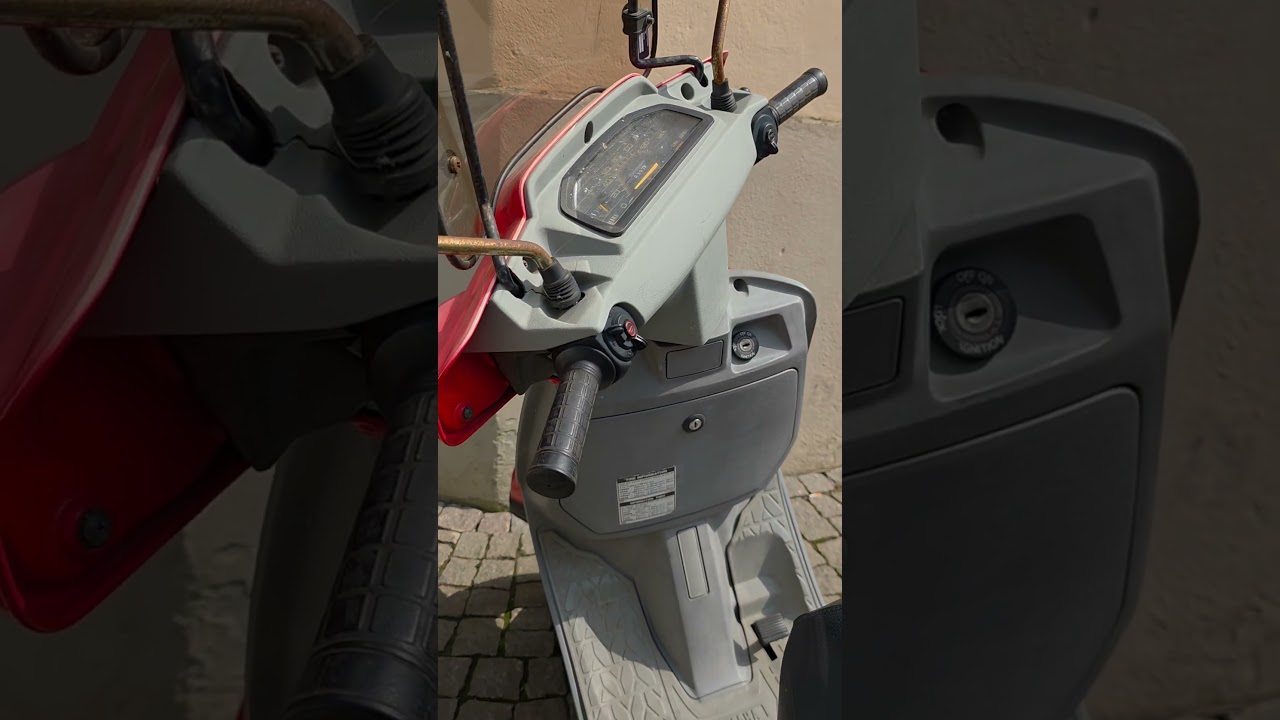 Roller Marke Vespa, Yamaha und Keeway # roller # vespa # yamaha # keeway