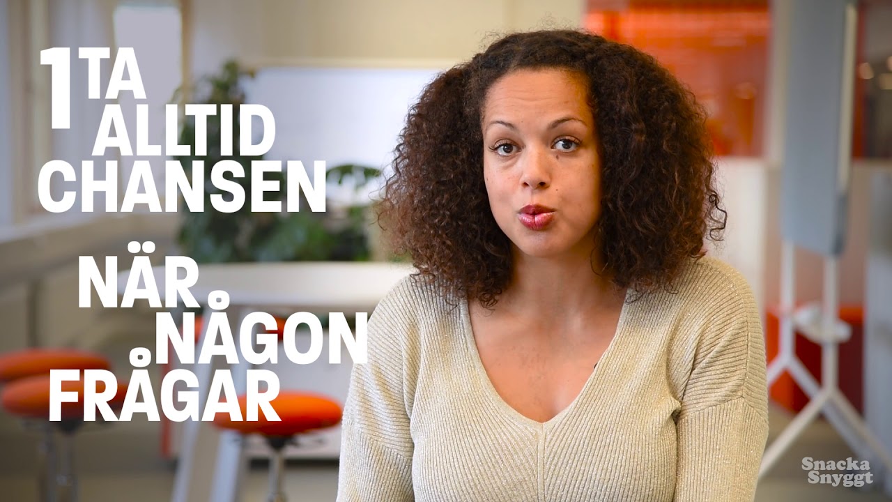 Retorikskolan med Elaine Eksvärd - Så talar du inför folk