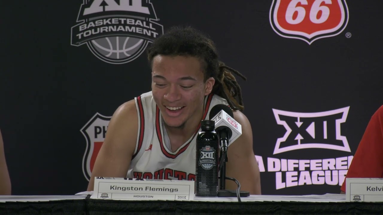 POSTGAME — vs BYU (March 12, 2026)