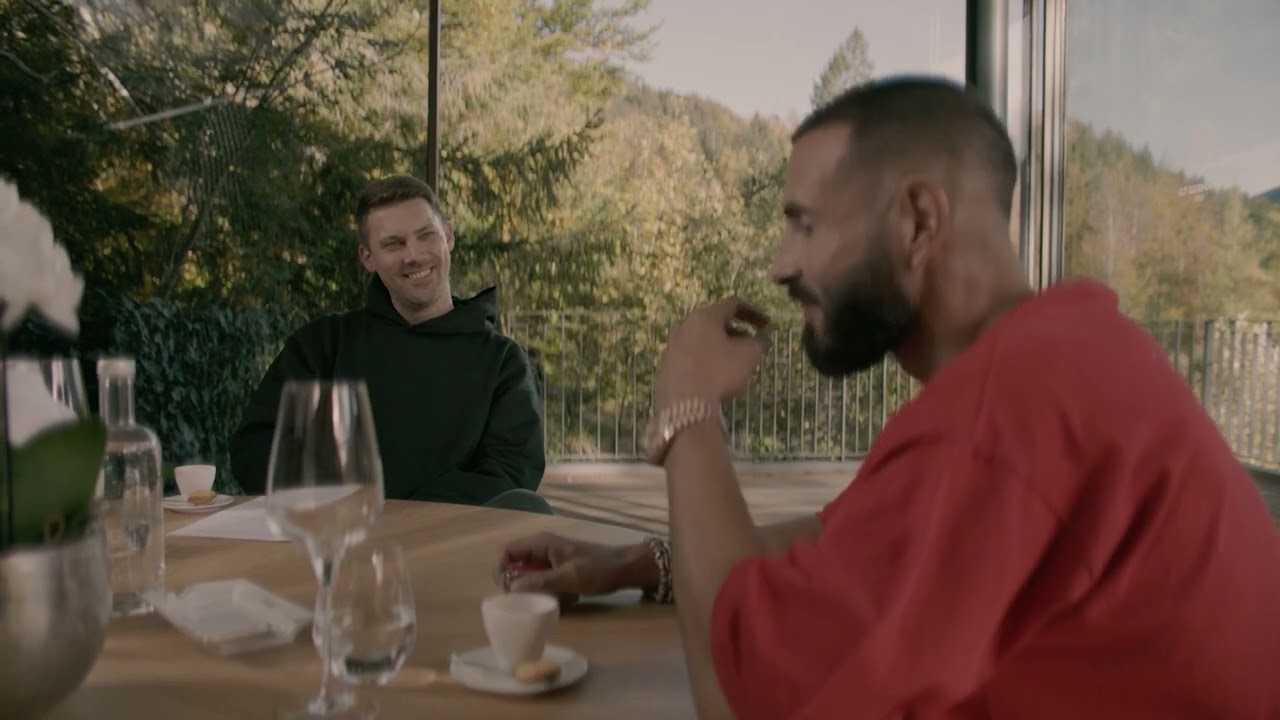 Shindy im Interview mit Jan Wehn 1/3 | REUPLOAD | ARCHIV UPLOAD