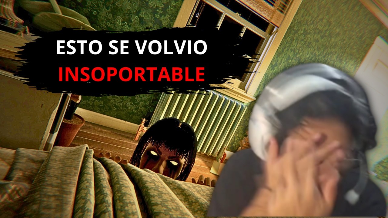 El HORROR de sufrir PARALISIS DE SUEÑO | Silent Still 2 | Pt.1