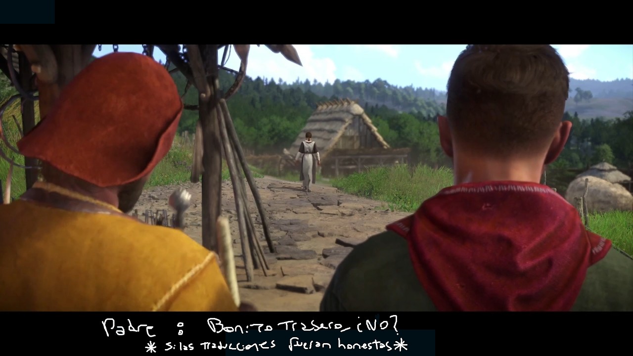 Kingdom Come Deliverance 2 - Porque mi hardware no da para el 2 - Modo Extremo y más perdido que...