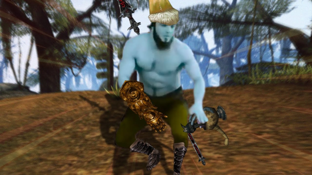 Ultimate Morrowind Experience™