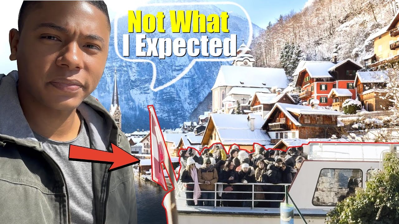 The Shocking Reality of Europe&rsquo;s Most Beautiful Village - Hallstatt Austria 🇦🇹