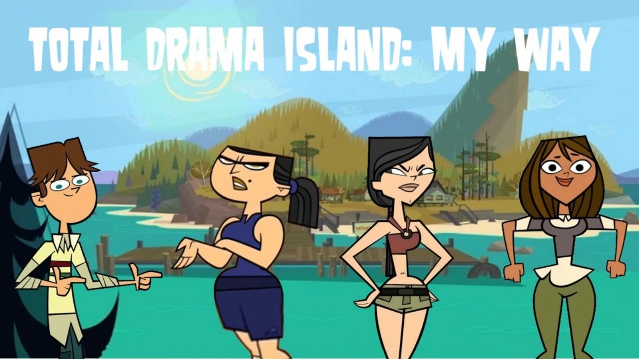 Total Drama Island (Rematch): My Way.