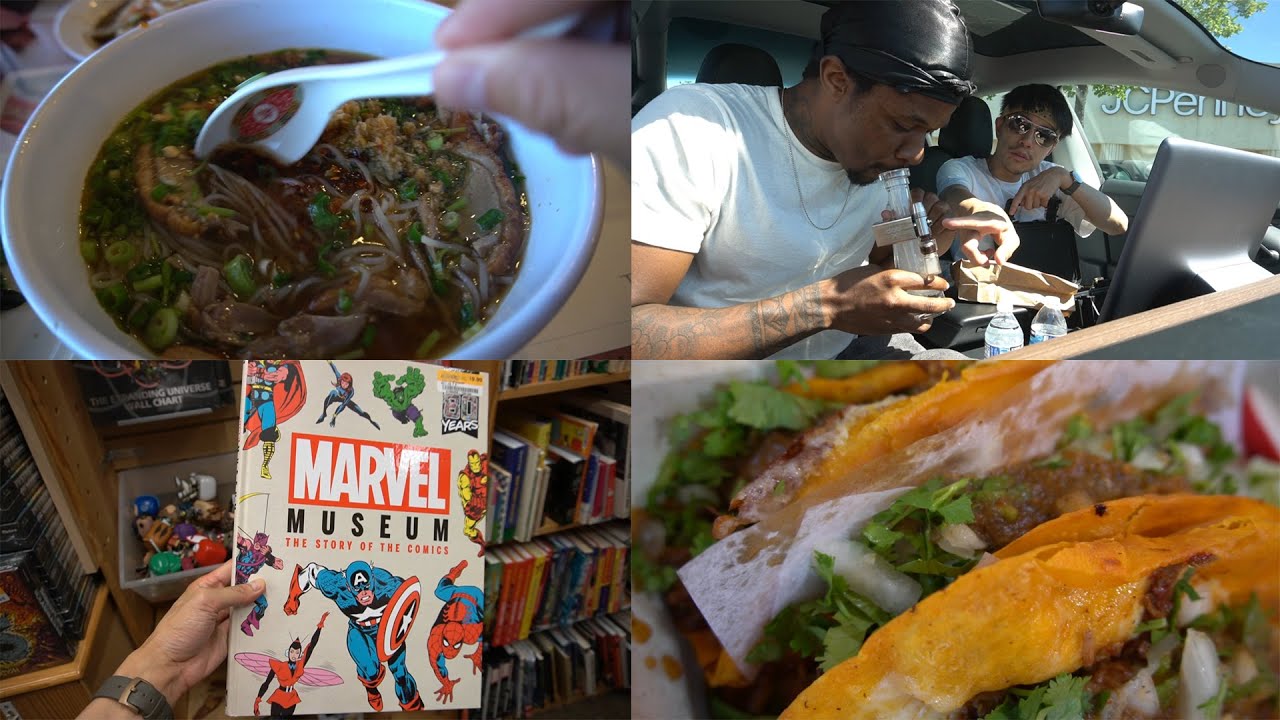EXPLORING CITRUS HEIGHTS WHILE HIGH