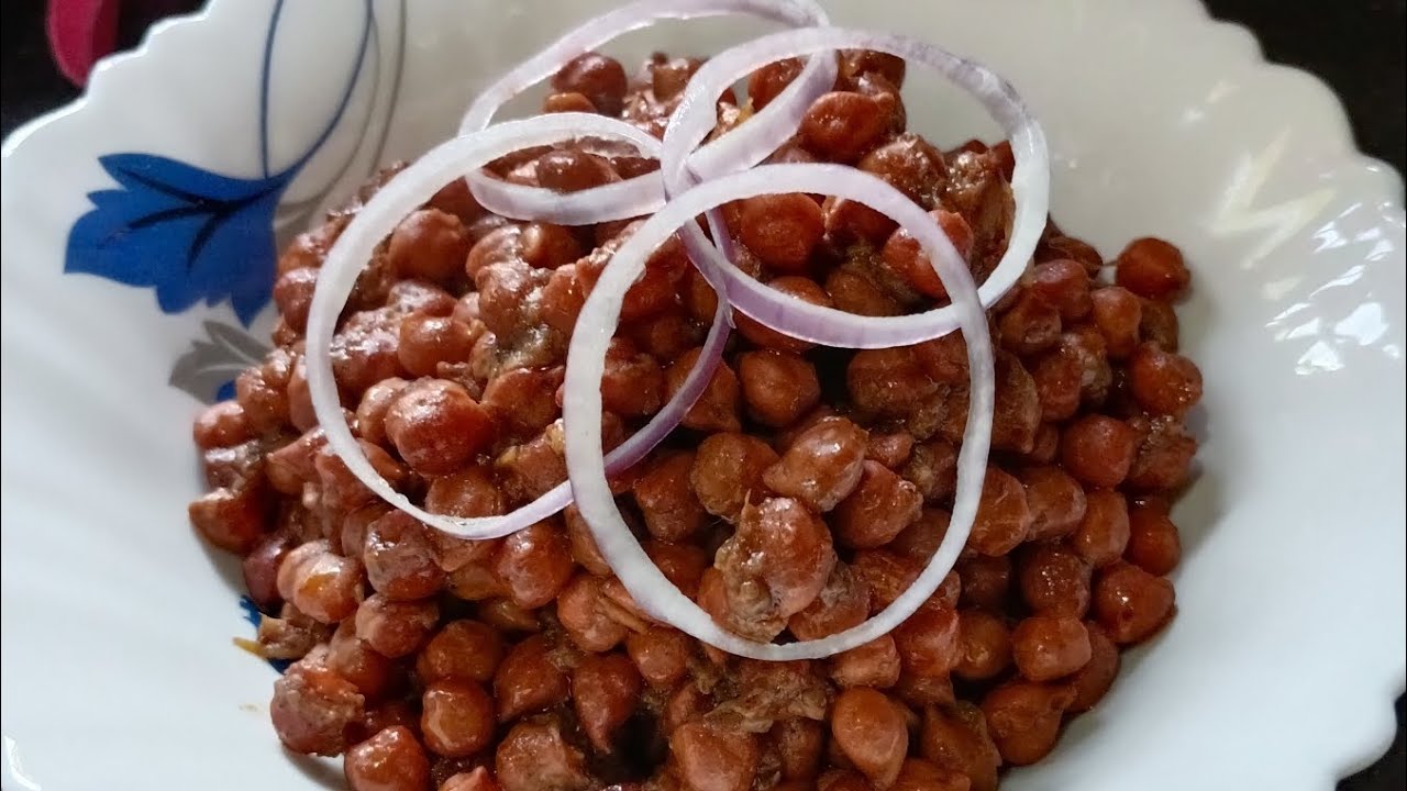 Ramzan Special 👉🏻Kale chane ki Recipe🩷| Easy Recipe #chanamasala #recipe 😋