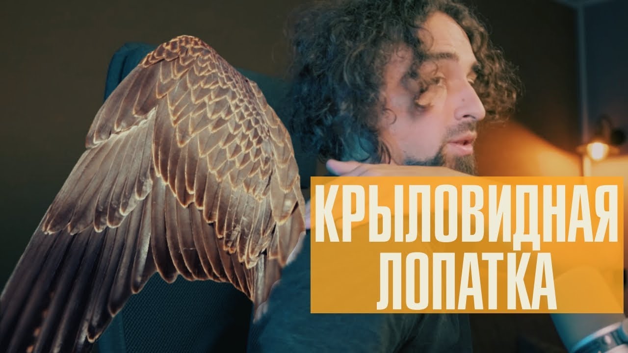 Торчащие лопатки и дискомфорт в плече