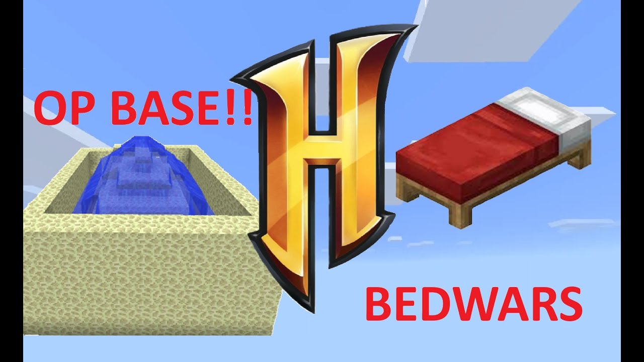 Wir spielen solange bis wir in BEDWARS gewinnen (OP BASE!!)