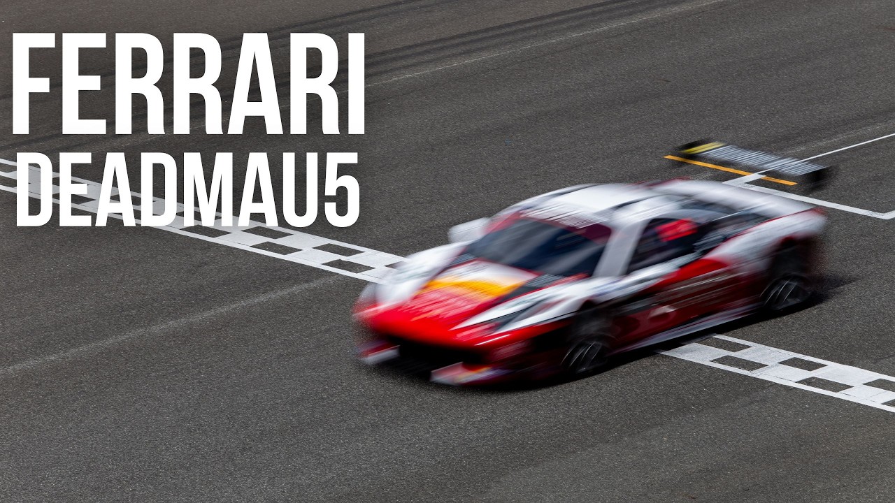 Why Ferrari Sues Its Own Customers