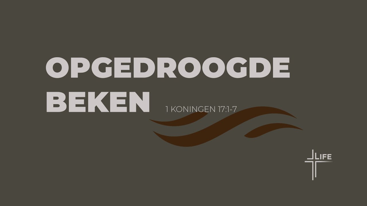 Opgedroogde Beken