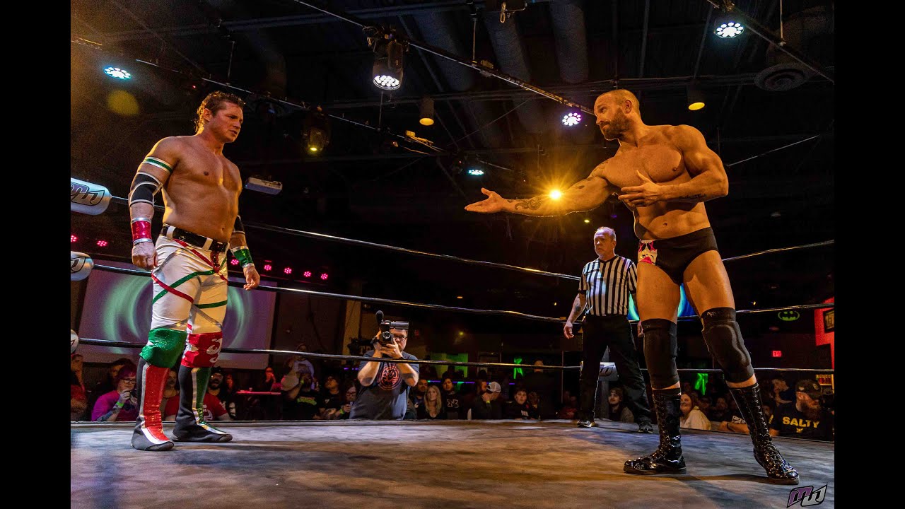 Mike Bennett v Jaysin Strife - Magnum Pro - 2.26.22