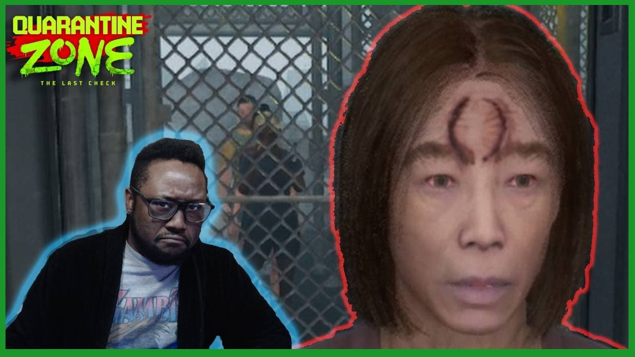 I can do this all day! | Quarantine Zone - Part 1