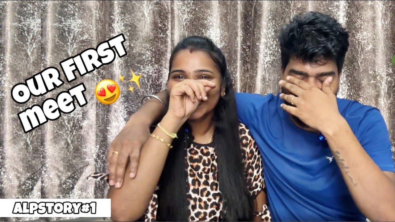 Our First Meet…😍 | Ep-1 | Finally ! Revealing Our Love Story ❤️ | Allu Loves Priya