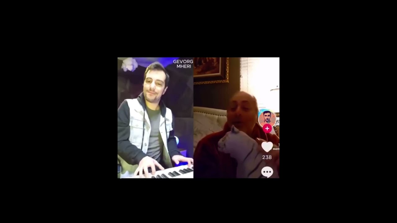 Gevorg Mheri & Vardan Ghukasyan (mix gago)