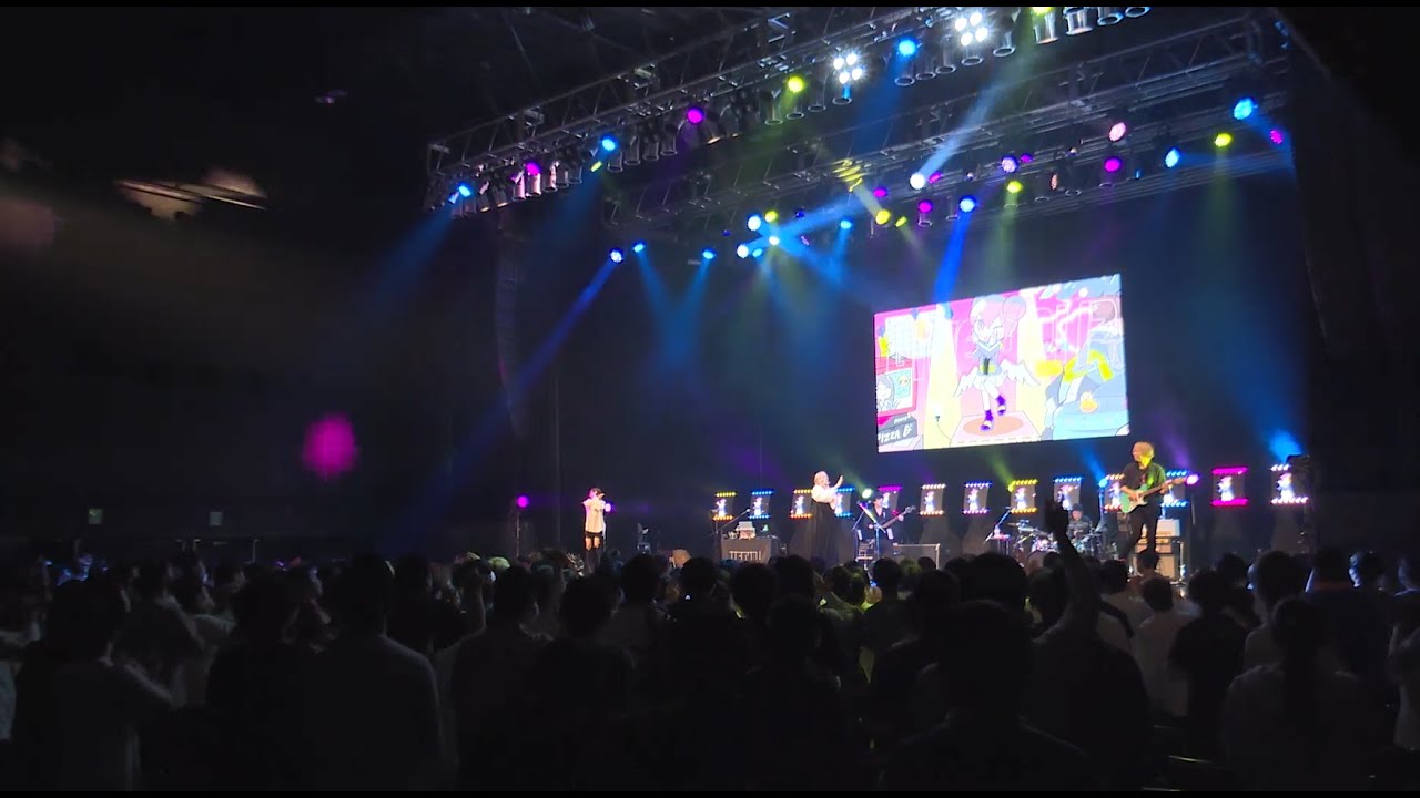 完全放棄宣言【Live ver.】 / ナナヲアカリ
