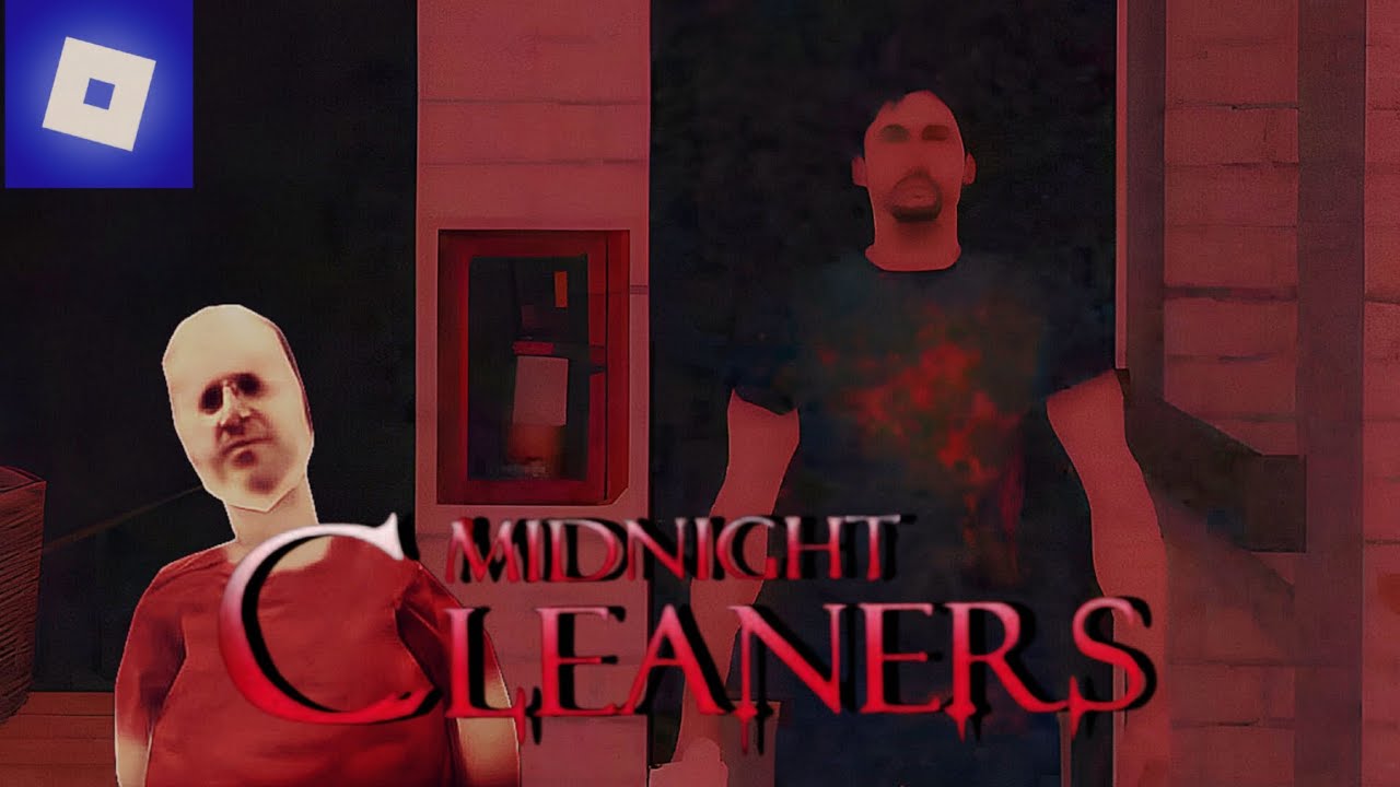 LOS LIMPIADORES NOCTURNOS!! | MIDNIGHT CLEANERS | FT Canutos 