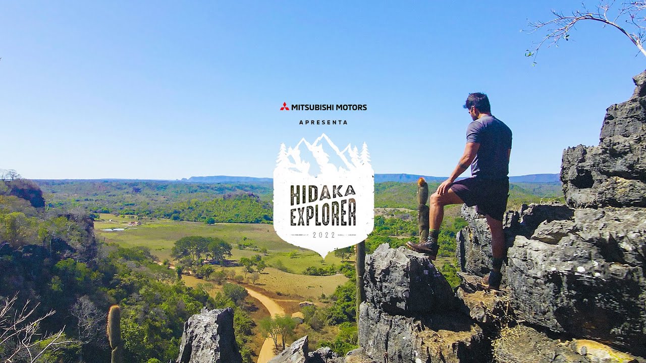 Hidaka Explorer | Temporada 2022 | Terra Ronca