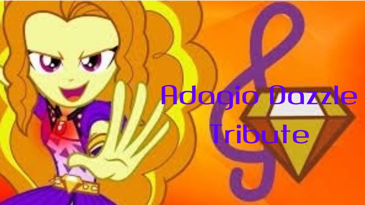 Adagio Dazzle tribute - Can't be Tamed