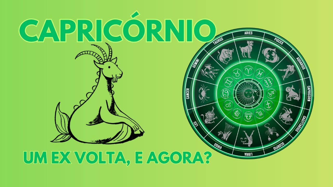 CAPRICÓRNIO - DUAS PESSOAS LUTAM PELO SEU AMOR, UM EX VOLTA!  QUEM VOCÊ VAI ESCOLHER?