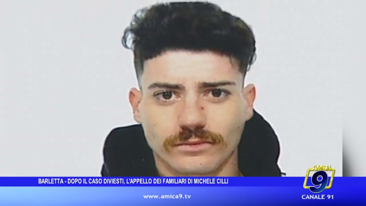 Barletta - Dopo il caso Diviesti, l’appello dei familiari di Michele Cilli