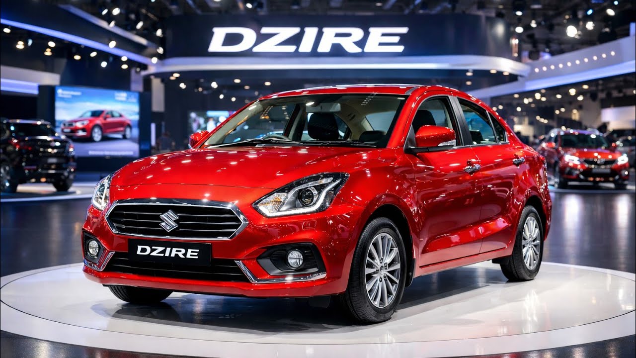 Maruti Suzuki Dzire 2026 Review | Stylish Sedan with Premium Comfort | Nouvelle Dzire Rouge