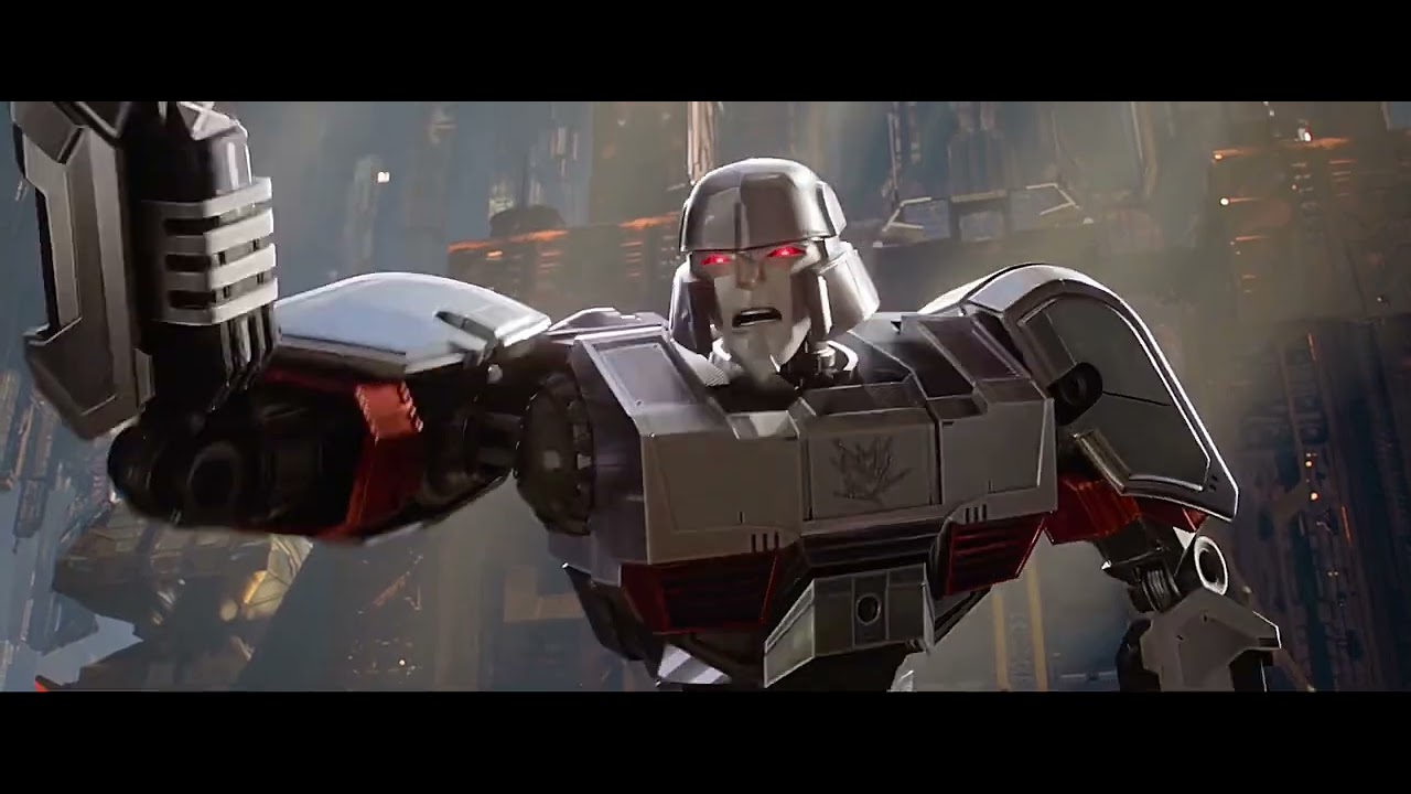 TRANSFORMERS ONE | Orion pax becomes Optimus prime and given the matrix of leadership | full HD 4K