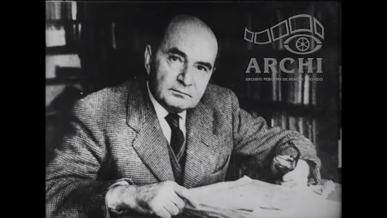 Jorge Basadre: una vida para la Historia (Perú 1982)