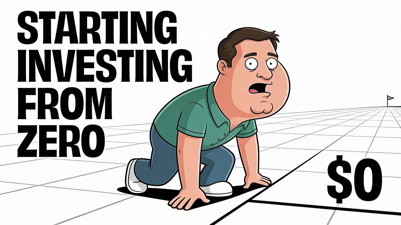 Investing From $0 In 2026: The Complete Strategy