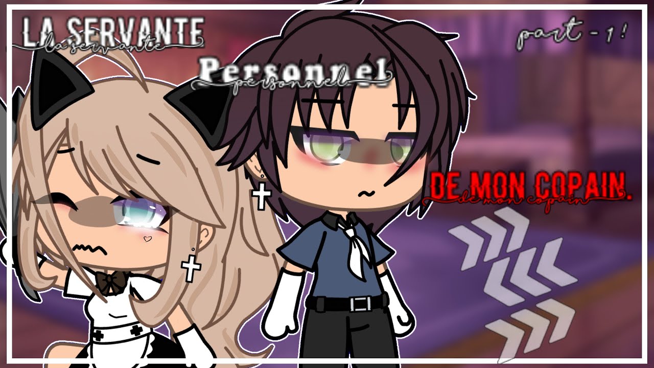「 𝗹𝗮 𝘀𝗲𝗿𝘃𝗮𝗻𝘁𝗲 𝗽𝗲𝗿𝘀𝗼𝗻𝗻𝗲𝗹 𝗱𝗲 𝗺𝗼𝗻 𝗰𝗼𝗽𝗮𝗶𝗻」- 𝗴𝗹𝗺𝗺 𝗳𝗿 [ 𝟭/𝟮 ] 𝟵𝗸 ✨